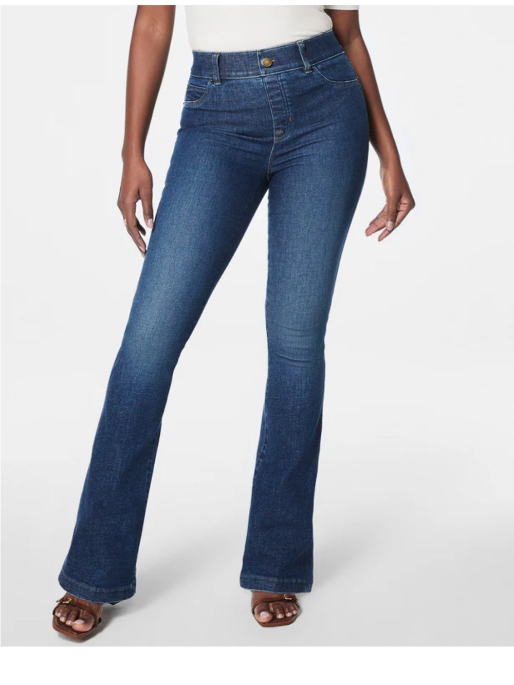 SPANX Flare Jeans